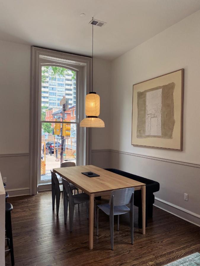 Stay Rafa At 2000 Spruce Philadelphia Bagian luar foto