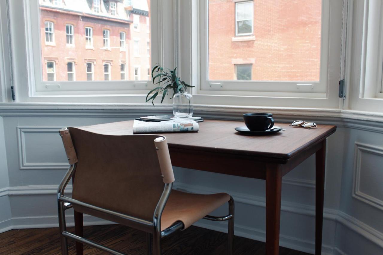 Stay Rafa At 2000 Spruce Philadelphia Bagian luar foto