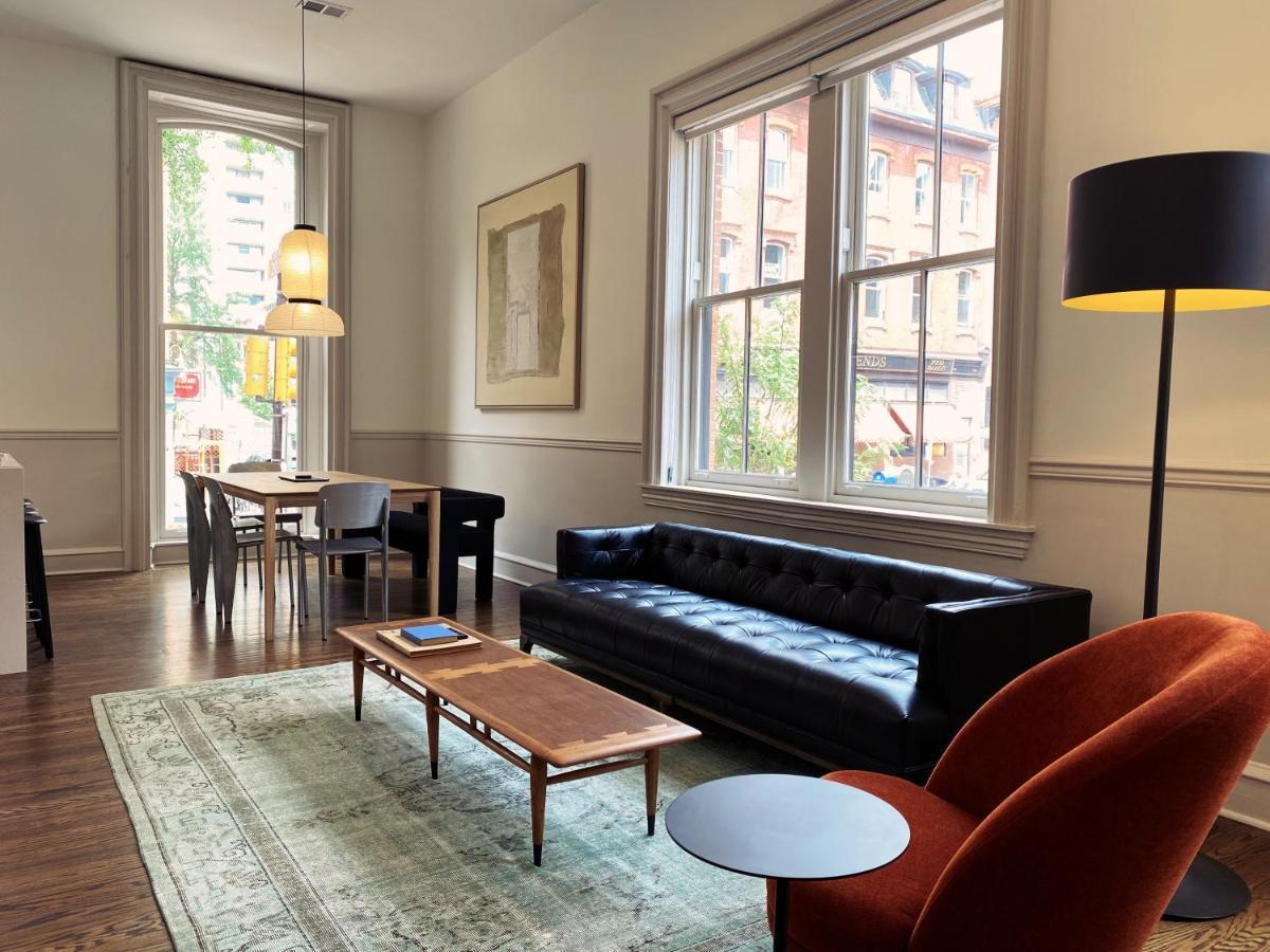 Stay Rafa At 2000 Spruce Philadelphia Bagian luar foto