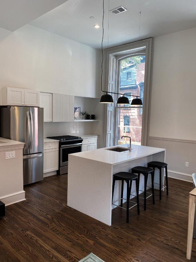 Stay Rafa At 2000 Spruce Philadelphia Bagian luar foto