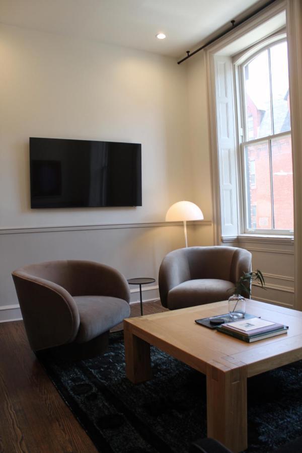 Stay Rafa At 2000 Spruce Philadelphia Bagian luar foto