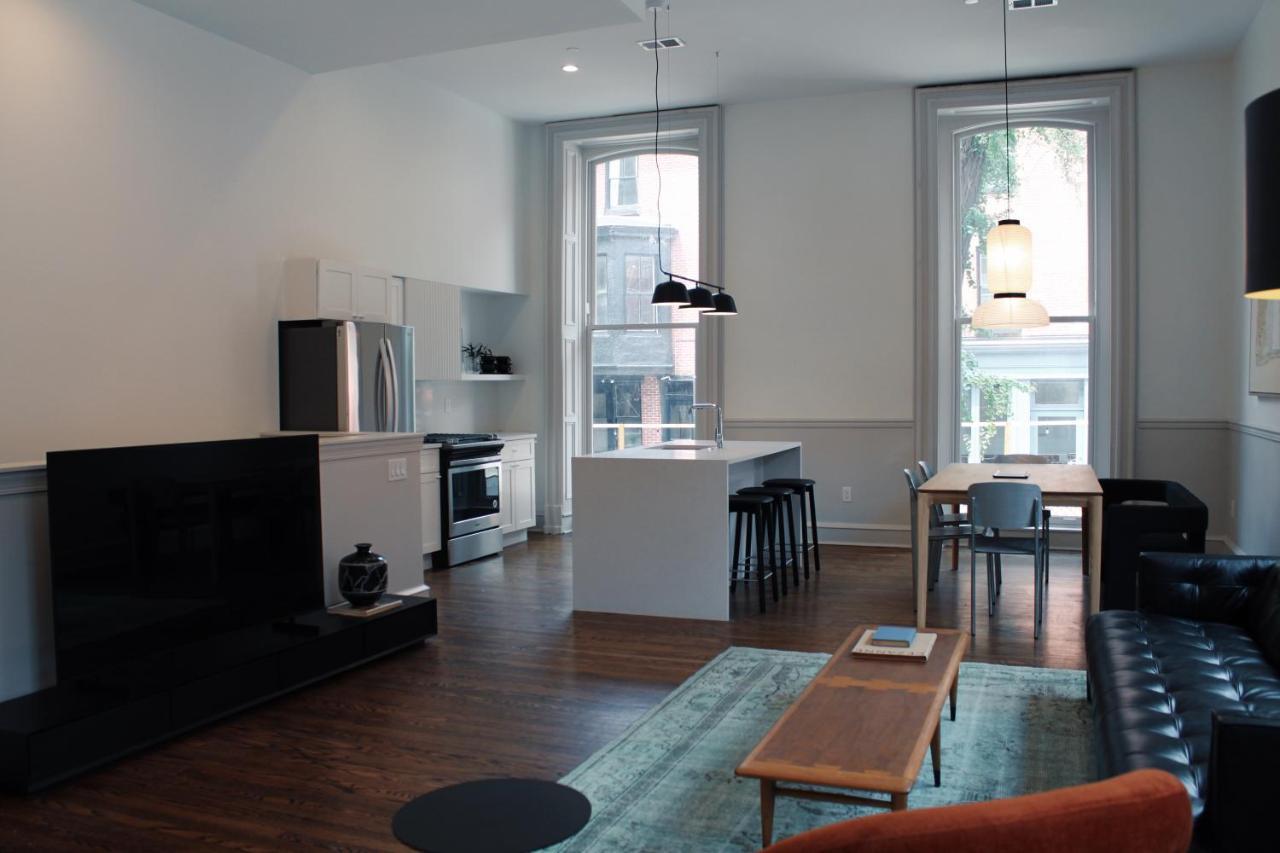 Stay Rafa At 2000 Spruce Philadelphia Bagian luar foto