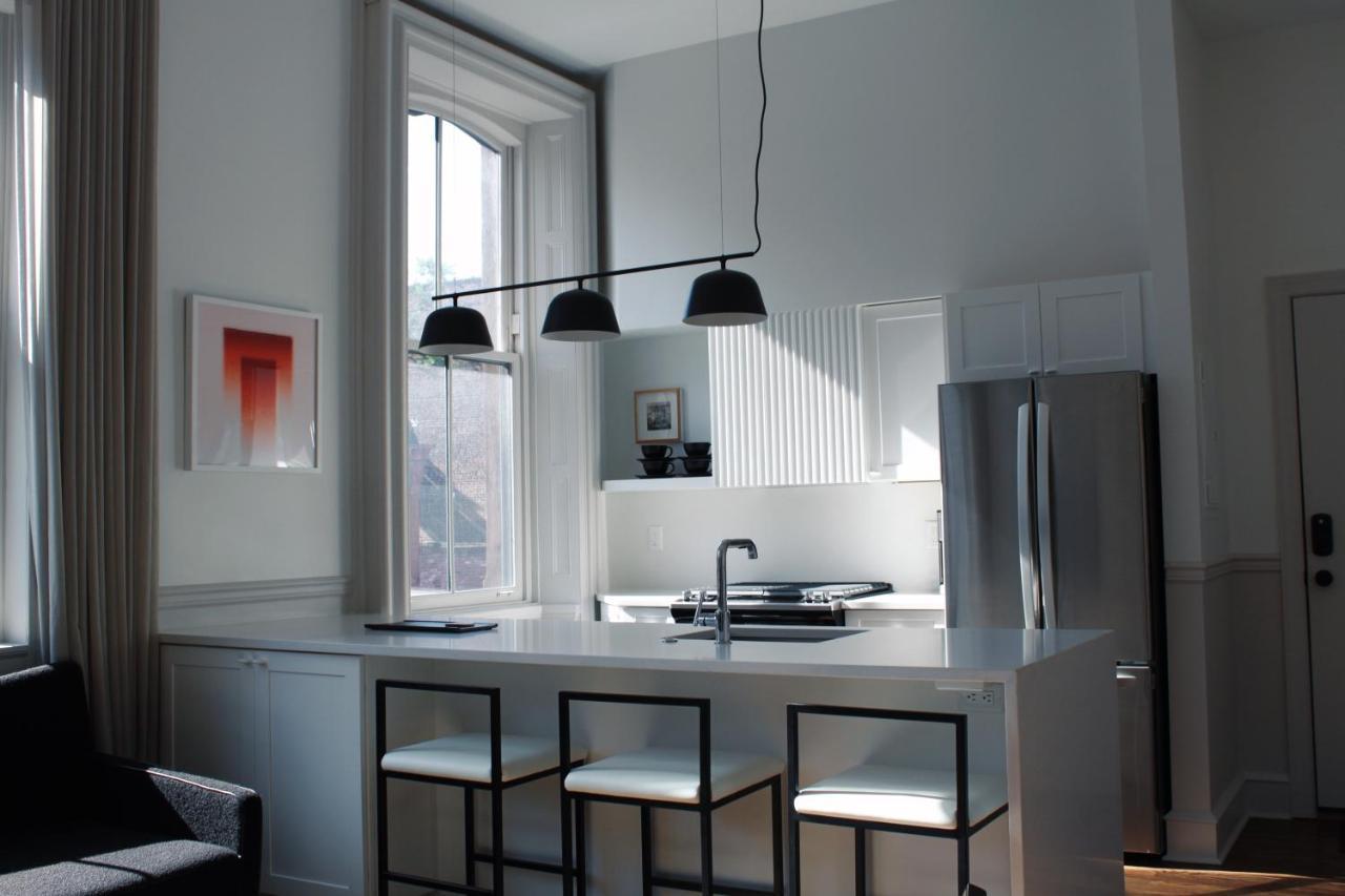 Stay Rafa At 2000 Spruce Philadelphia Bagian luar foto