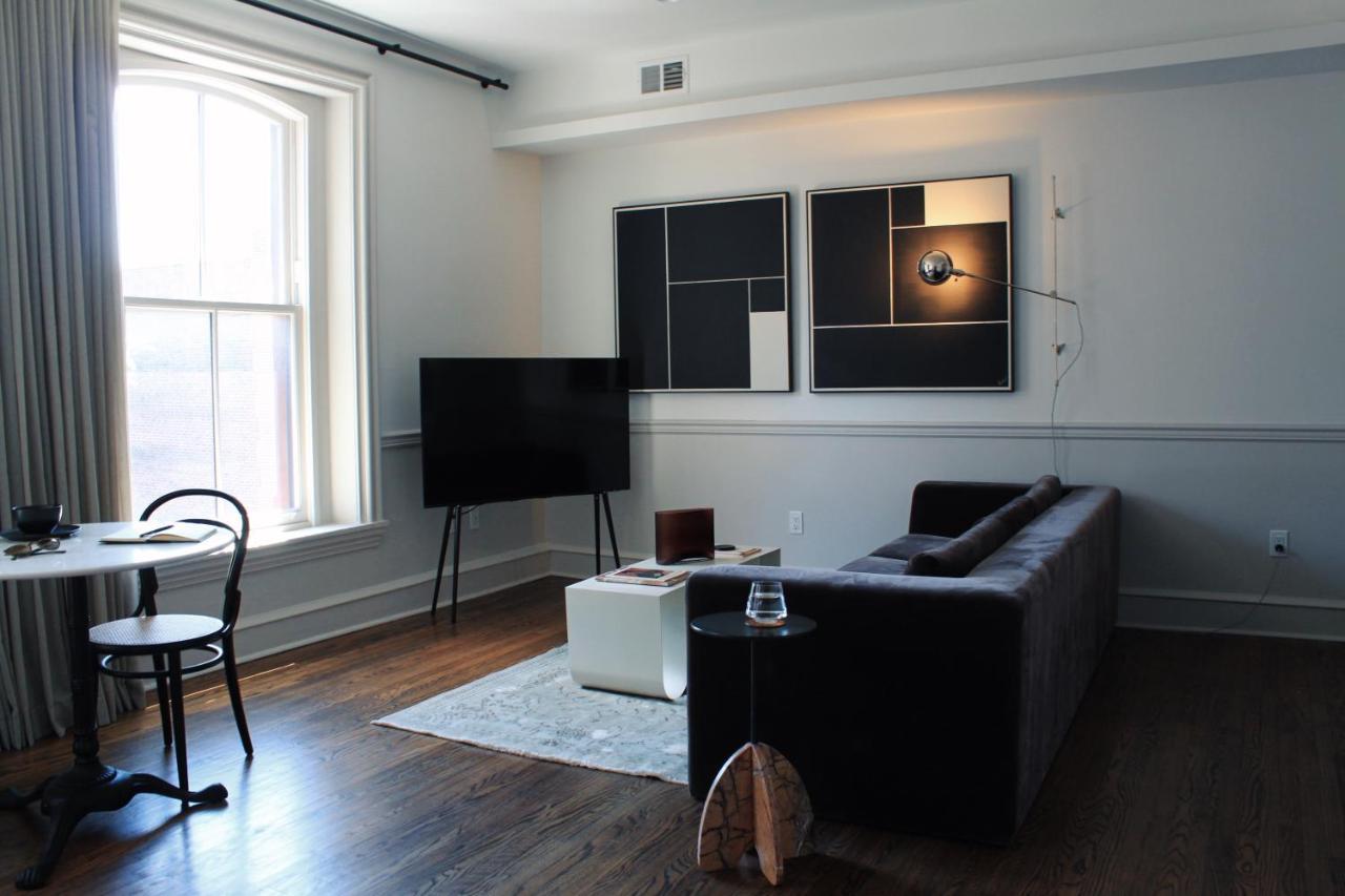 Stay Rafa At 2000 Spruce Philadelphia Bagian luar foto