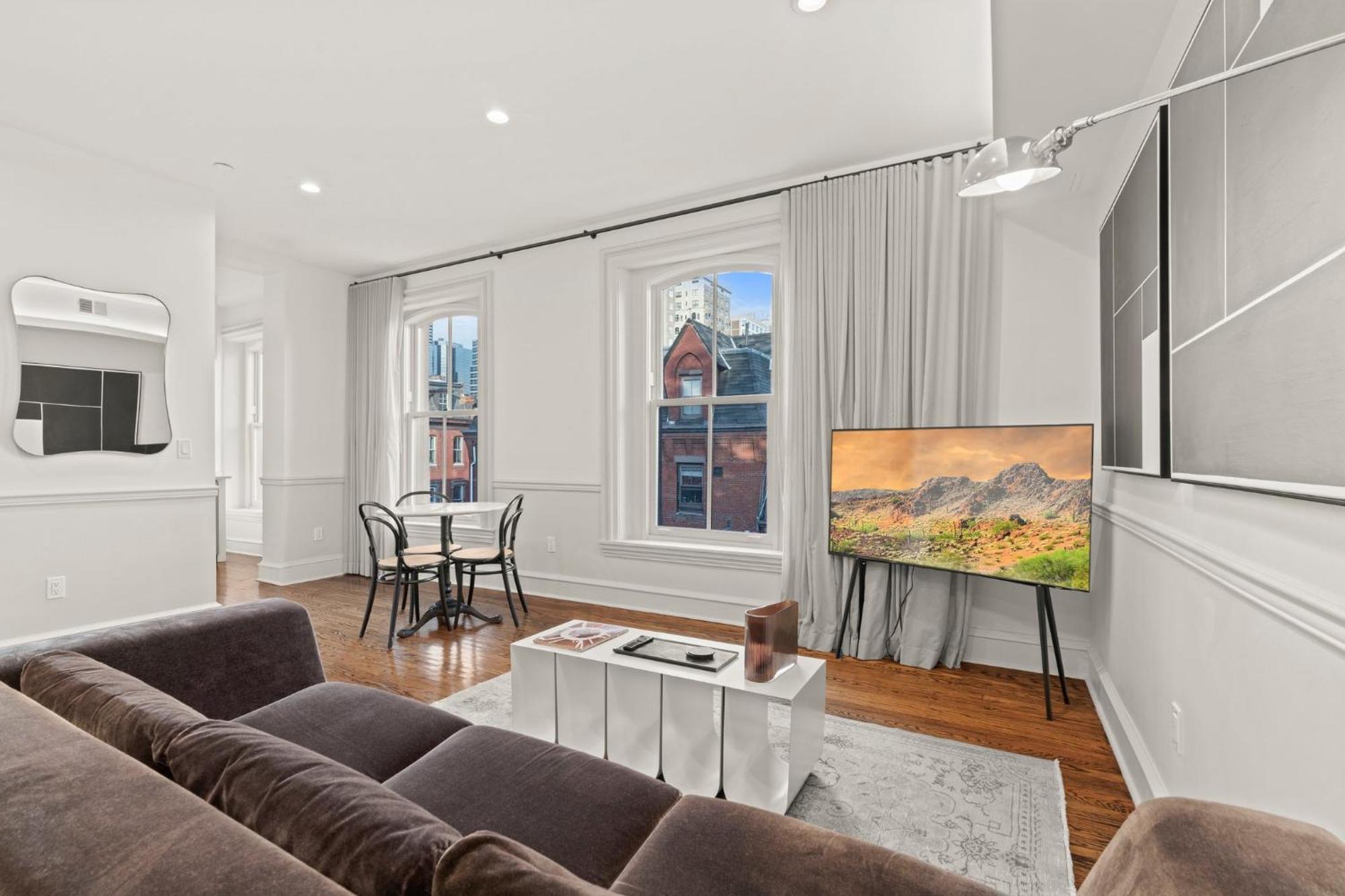 Stay Rafa At 2000 Spruce Philadelphia Bagian luar foto