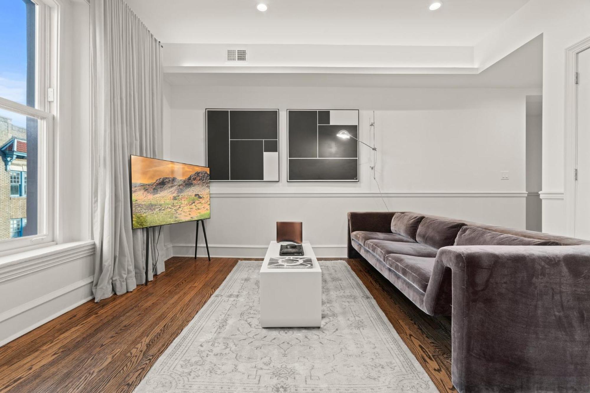 Stay Rafa At 2000 Spruce Philadelphia Bagian luar foto