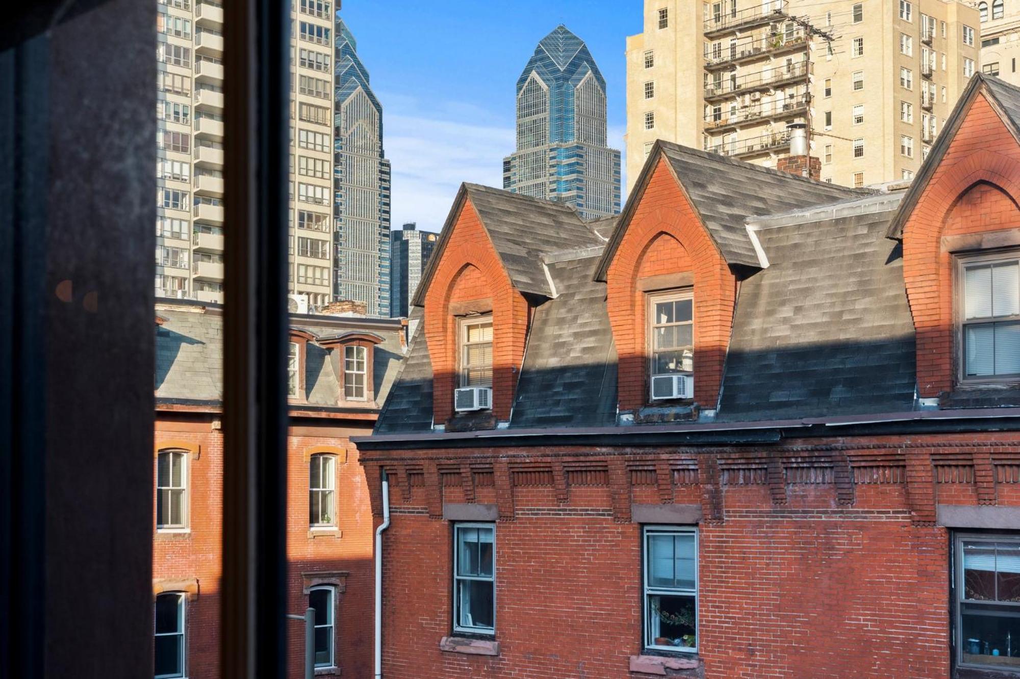 Stay Rafa At 2000 Spruce Philadelphia Bagian luar foto