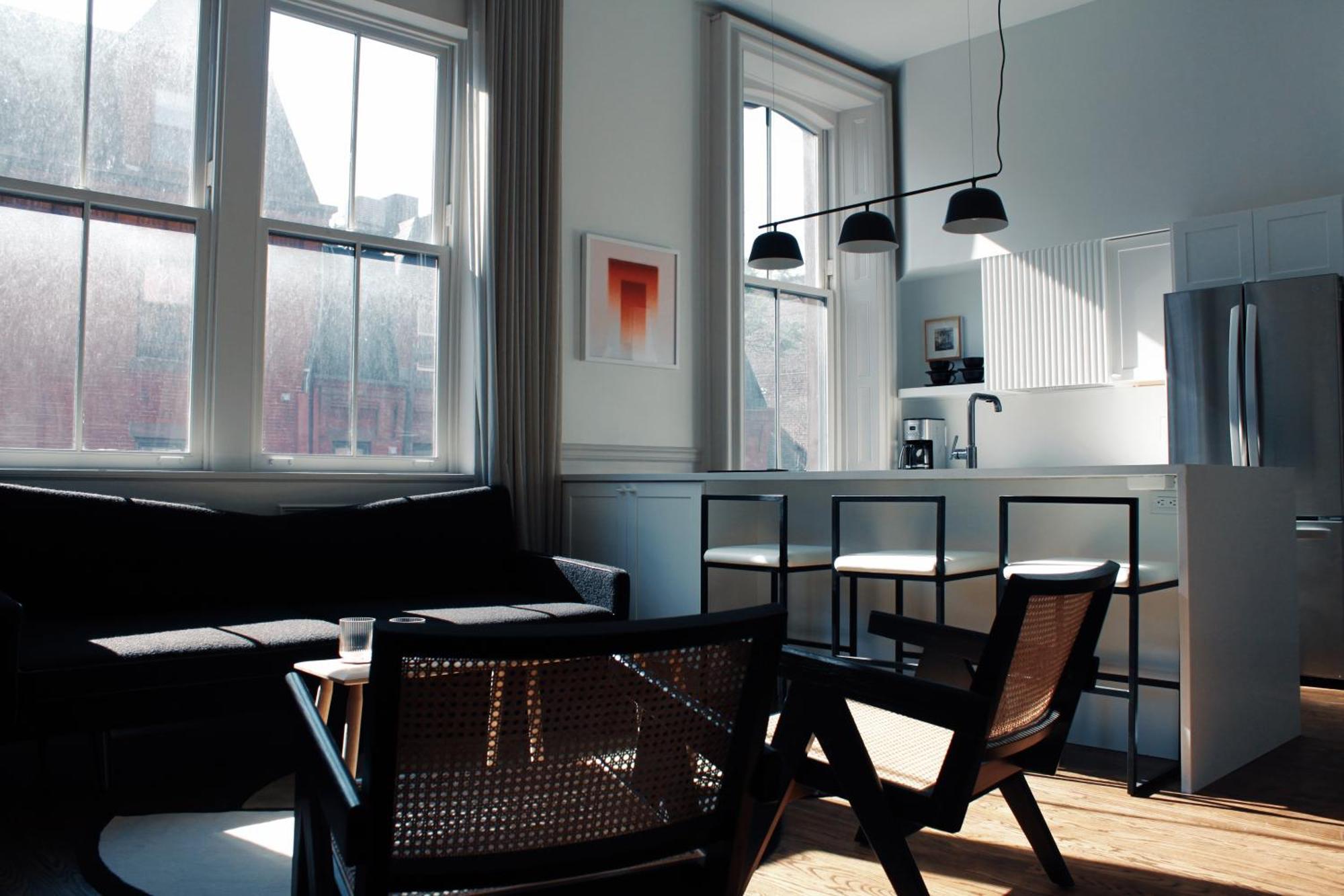 Stay Rafa At 2000 Spruce Philadelphia Bagian luar foto